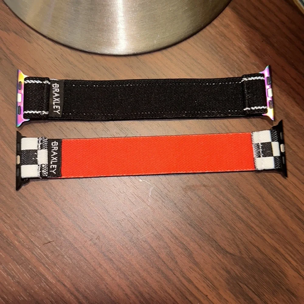 BUNDLE Braxley Apple Watch Bands